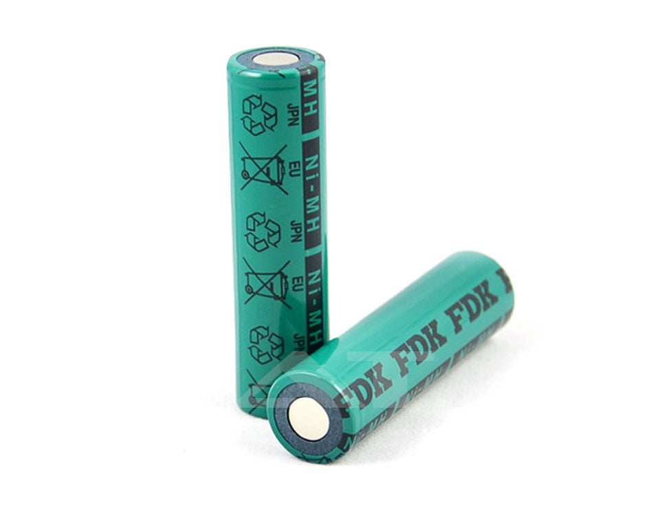 FDK HR-4/3FAU 1,2V 4500mAh NIMH Akku 4/3FAU