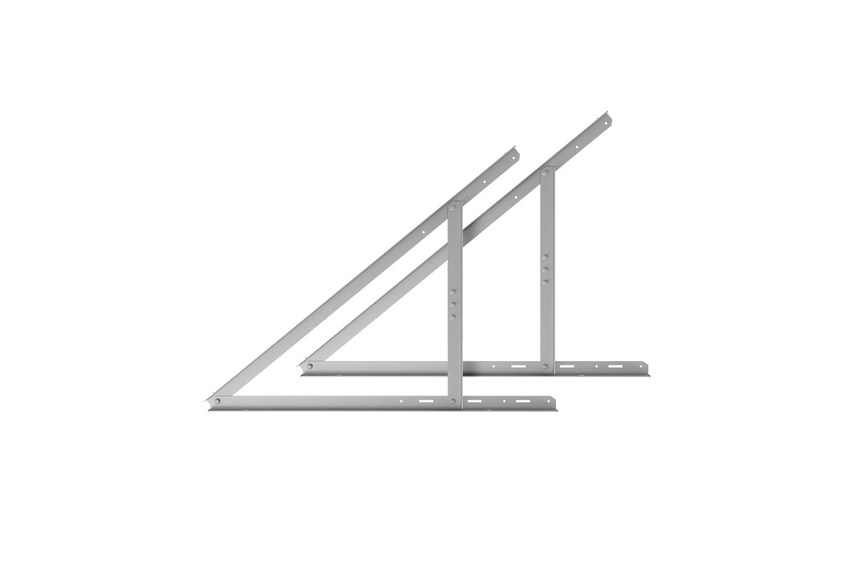 ANKER Solar Panel Aluminium Tilt Mount for ground