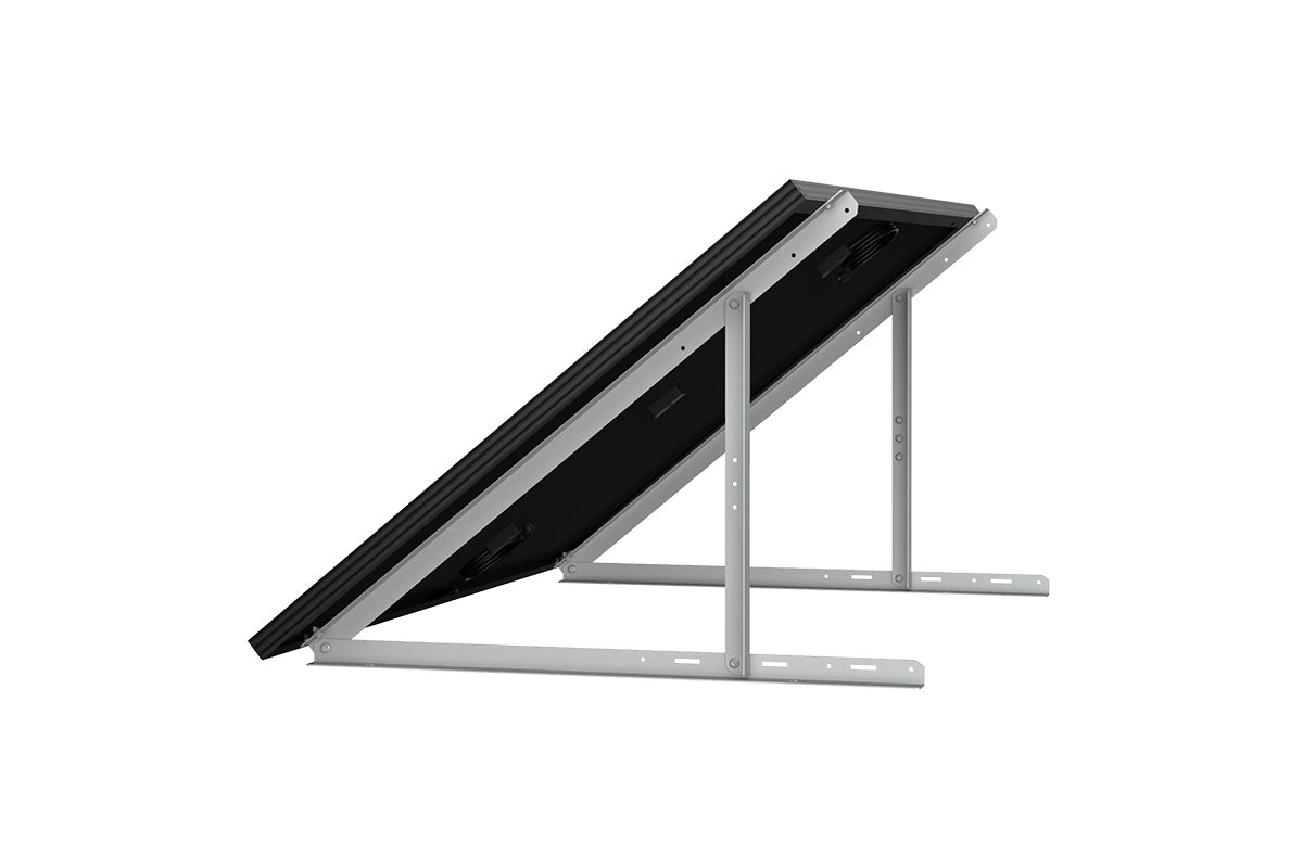 ANKER Solar Panel Aluminium Tilt Mount for ground