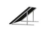 ANKER Solar Panel Aluminium Tilt Mount for ground