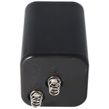 Nissen Premium 800 4R25 Batterie 6 Volt max. 9000mAh Kapazität, Trockenbatterie Nissen 4R25 ohne Quecksilber und Cadmium