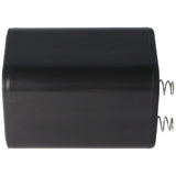 Nissen Premium 800 4R25 Batterie 6 Volt max. 9000mAh Kapazität, Trockenbatterie Nissen 4R25 ohne Quecksilber und Cadmium