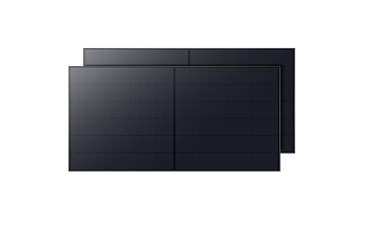 ANKER SOLIX RS50B Rigid Solar Panel (540W)(1 panel)