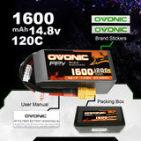 1600mah / 4S / XT60