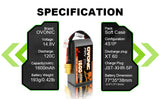 1600mah / 4S / XT60