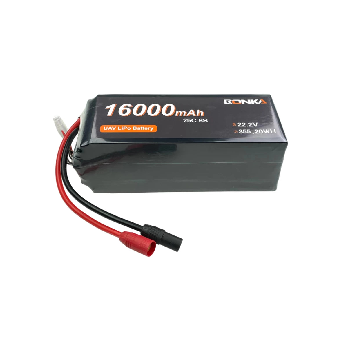 16000mAh / 6S / AS150