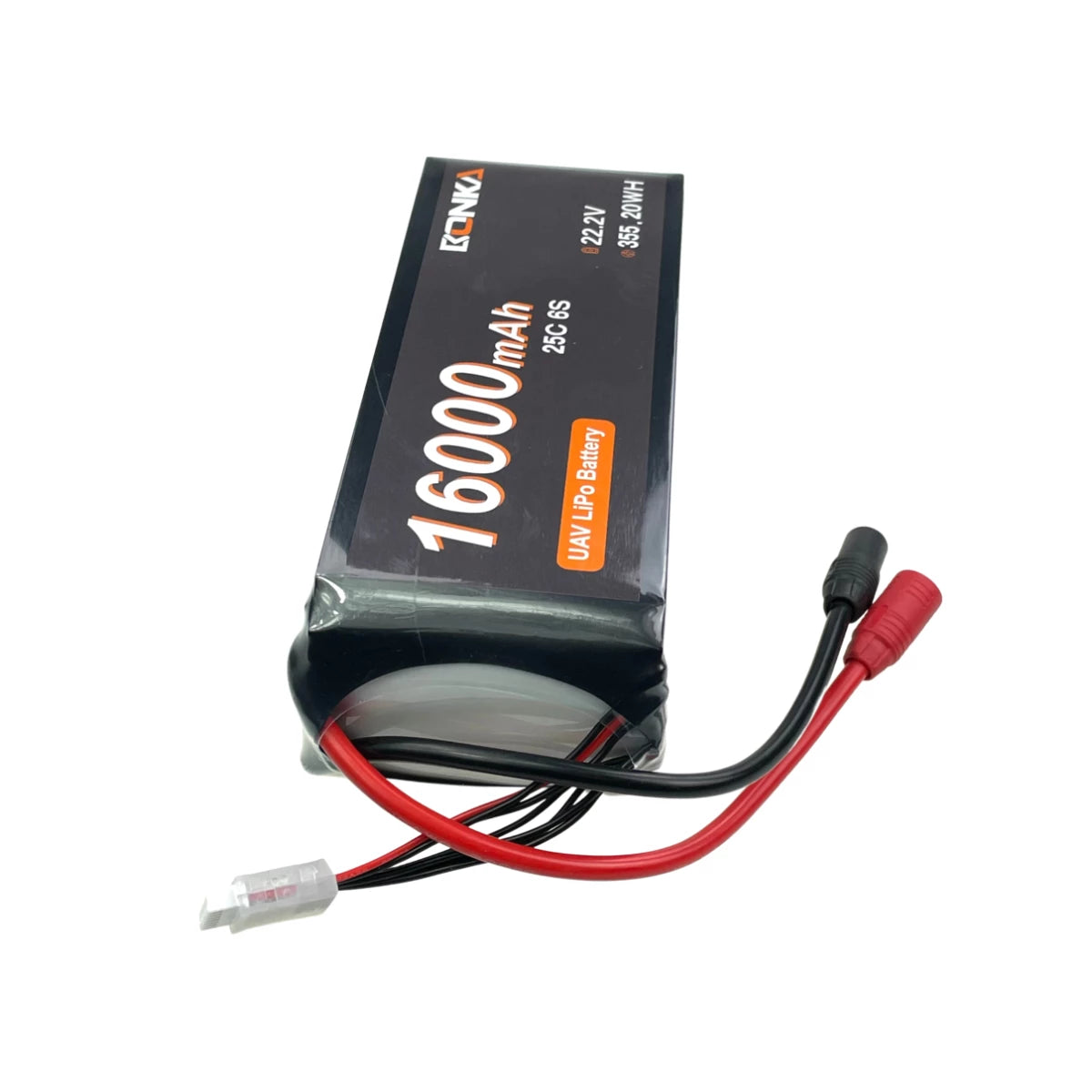 16000mAh / 6S / AS150