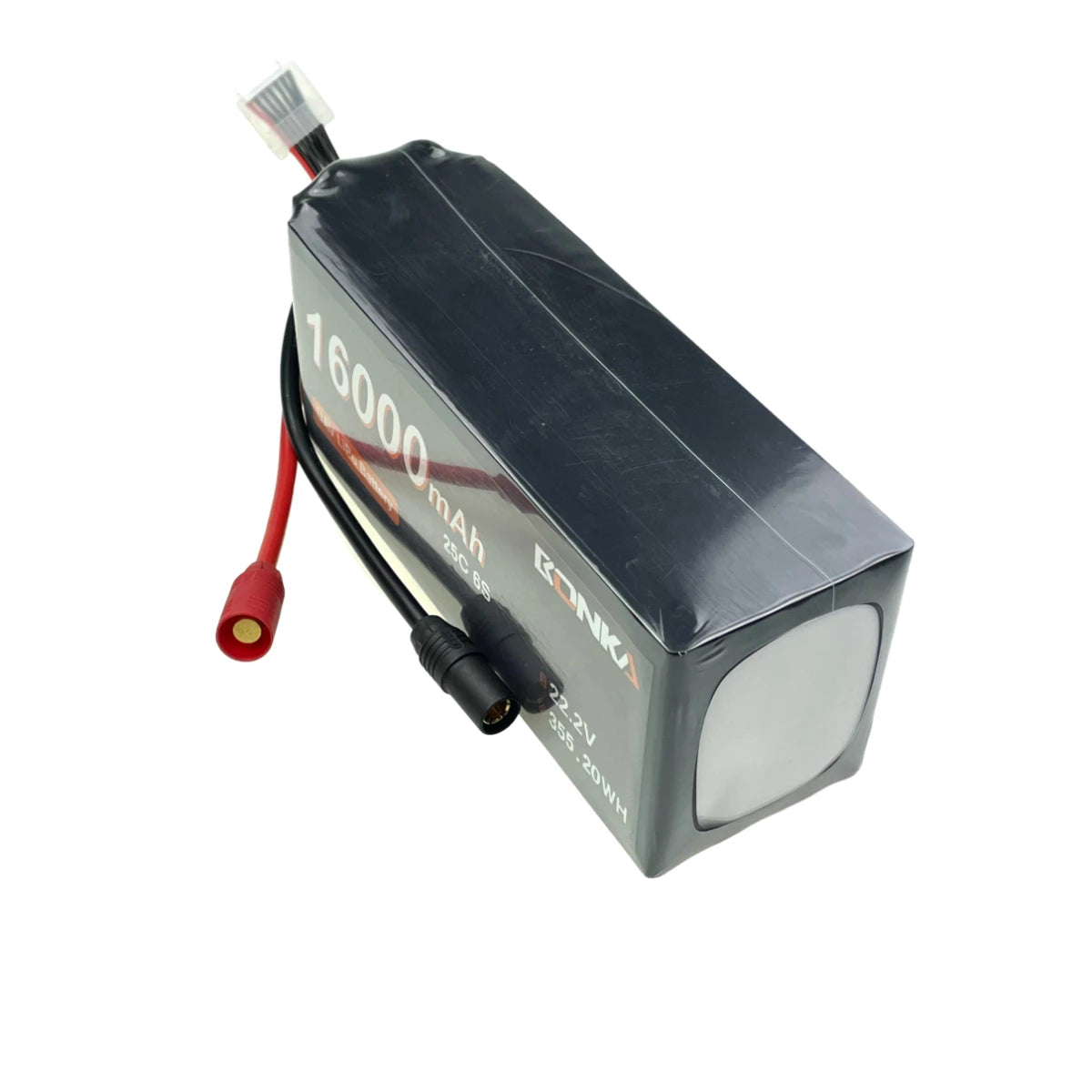 16000mAh / 6S / AS150
