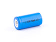 Keeppower 16340-A1 700mAh, 3,6V - 3,7V Li-Ionen-Akku mit erhöhten Plus