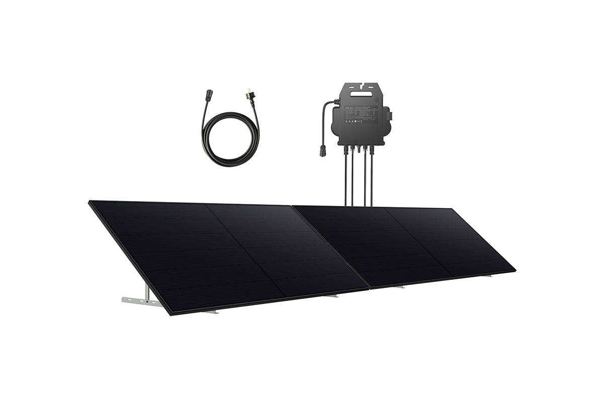 ANKER SOLIX RS50B Balkonkraftwerk 540W PERC BUNDLE