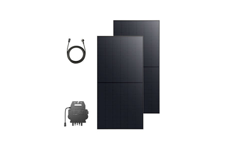 ANKER SOLIX RS50B Balkonkraftwerk 540W PERC BUNDLE