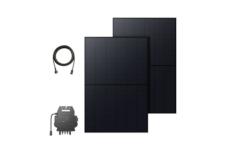ANKER SOLIX RS40B Balkonkraftwerk 410W PERC BUNDLE