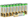 AA Batterie GP Alkaline Super 1,5V 16 Stück