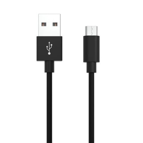 Ansmann USB Typ-C auf Typ-C Daten- und Ladekabel, 2 Meter