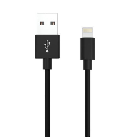 Ansmann USB Typ-C auf Typ-C Daten- und Ladekabel, 2 Meter