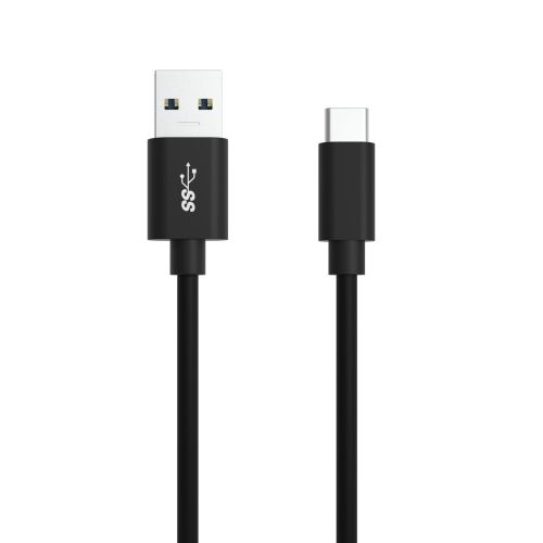 Ansmann USB-A auf Micro-USB Daten- und Ladekabel, 1,20 Meter