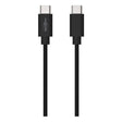 Ansmann USB Typ-C auf Typ-C Daten- und Ladekabel, 2 Meter