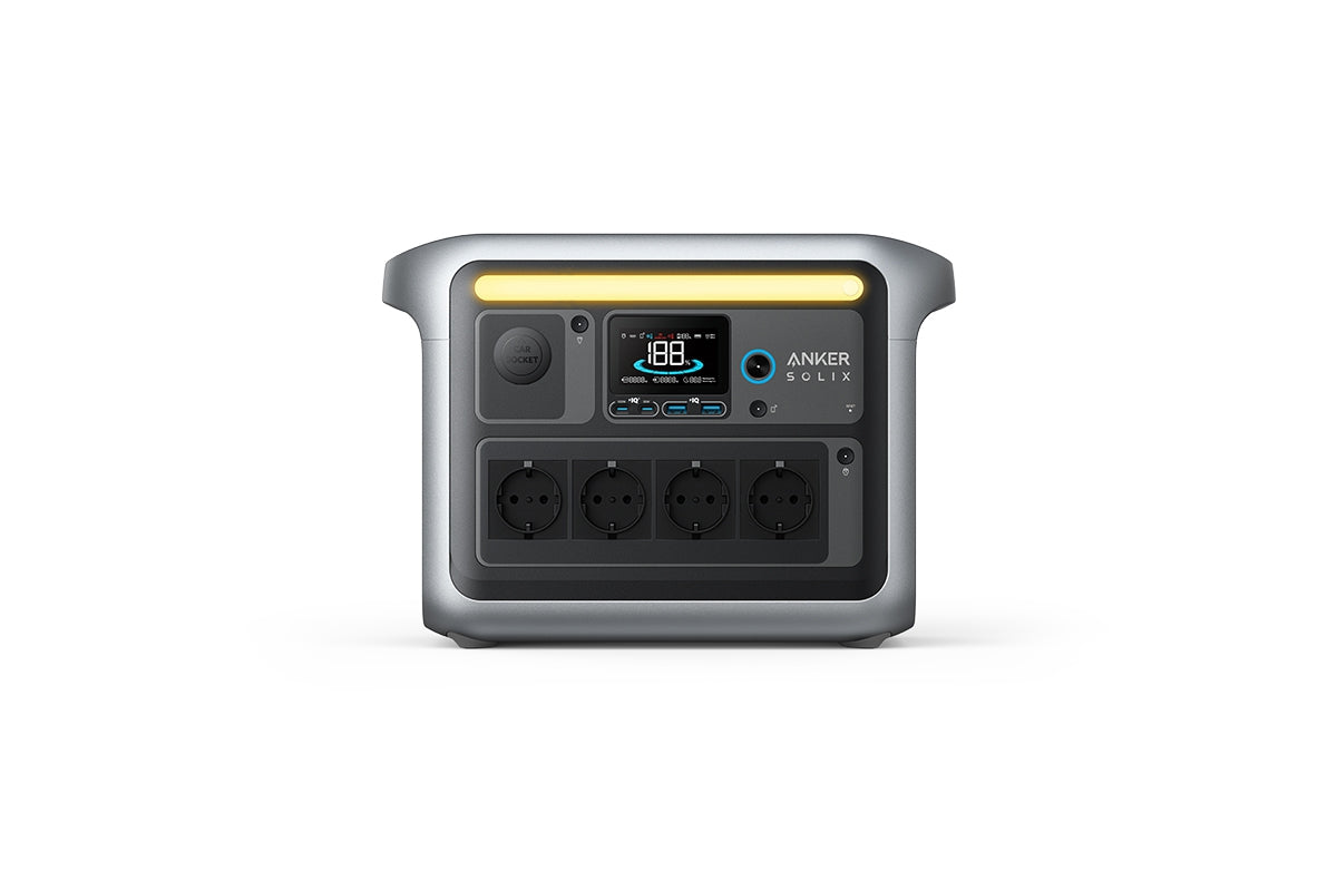 ANKER SOLIX C1000X Portable Power Station