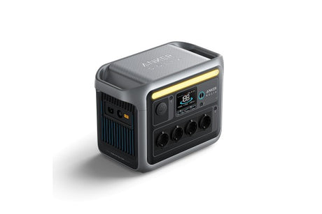 ANKER SOLIX C1000X Portable Power Station