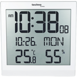 Technoline WS 8015 weiß - Funkwanduhr