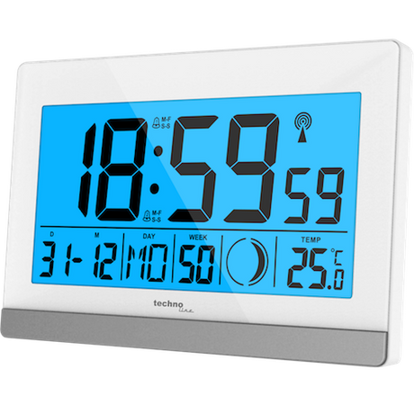 Wecker, Wetterstationen