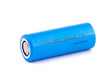 Keeppower 18500-A1 Li-Ion Akku 3,6V - 3,7V 1500mAh (flacher Pluspol)