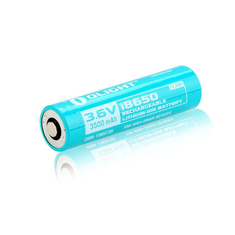 Olight 18650 3500 mAh Spezialakku für S30R II/ S30R III/ S2R