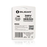 Olight 18650 HDC 3500 mAh Akku