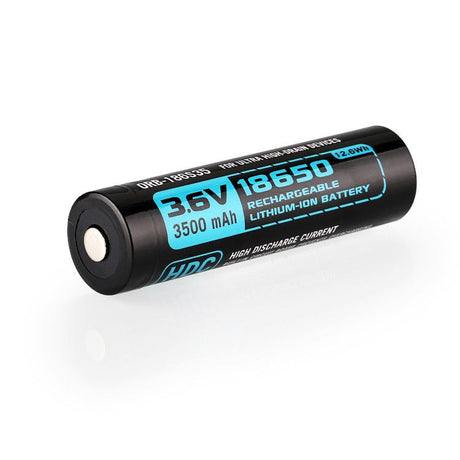 Olight 18650 HDC 3500 mAh Akku