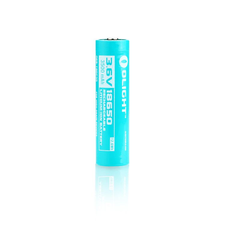 Olight 18650 3500 mAh Spezialakku für S30R II/ S30R III/ S2R