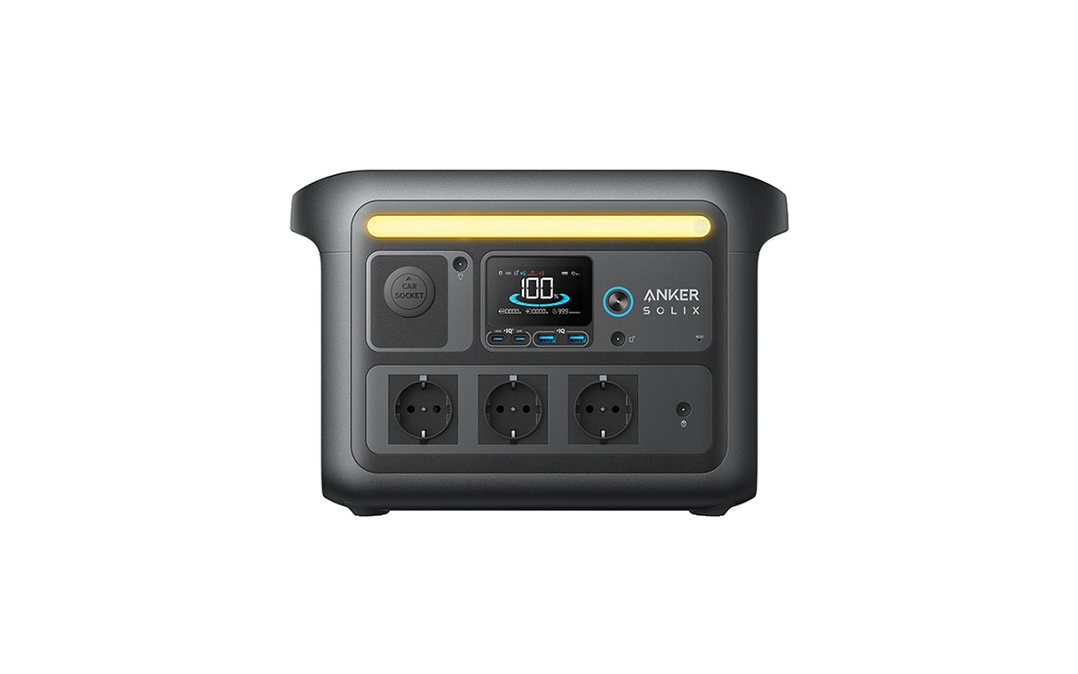 ANKER SOLIX C800X 768Wh