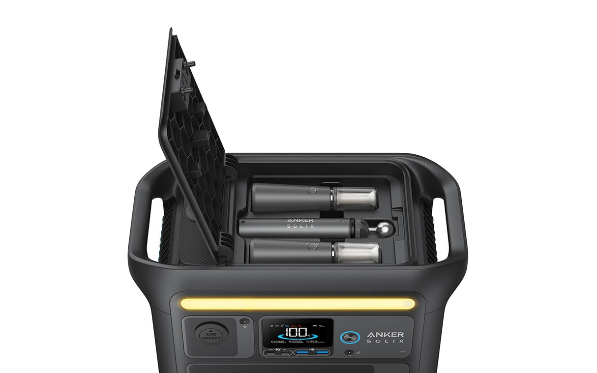 ANKER SOLIX C800X 768Wh
