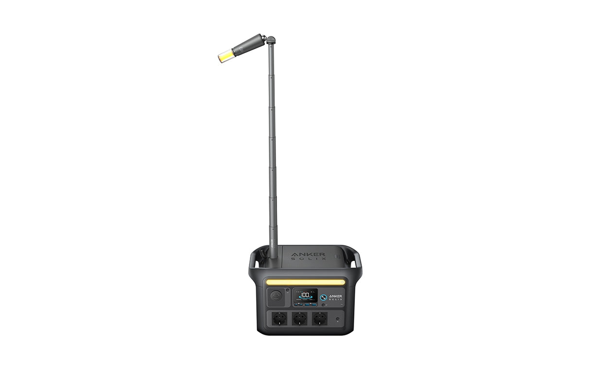 ANKER SOLIX C800X 768Wh