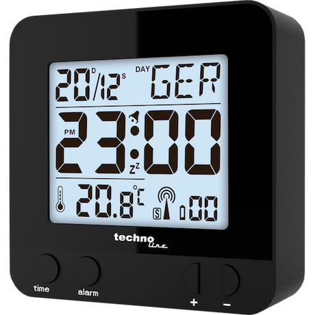 Wecker, Wetterstationen