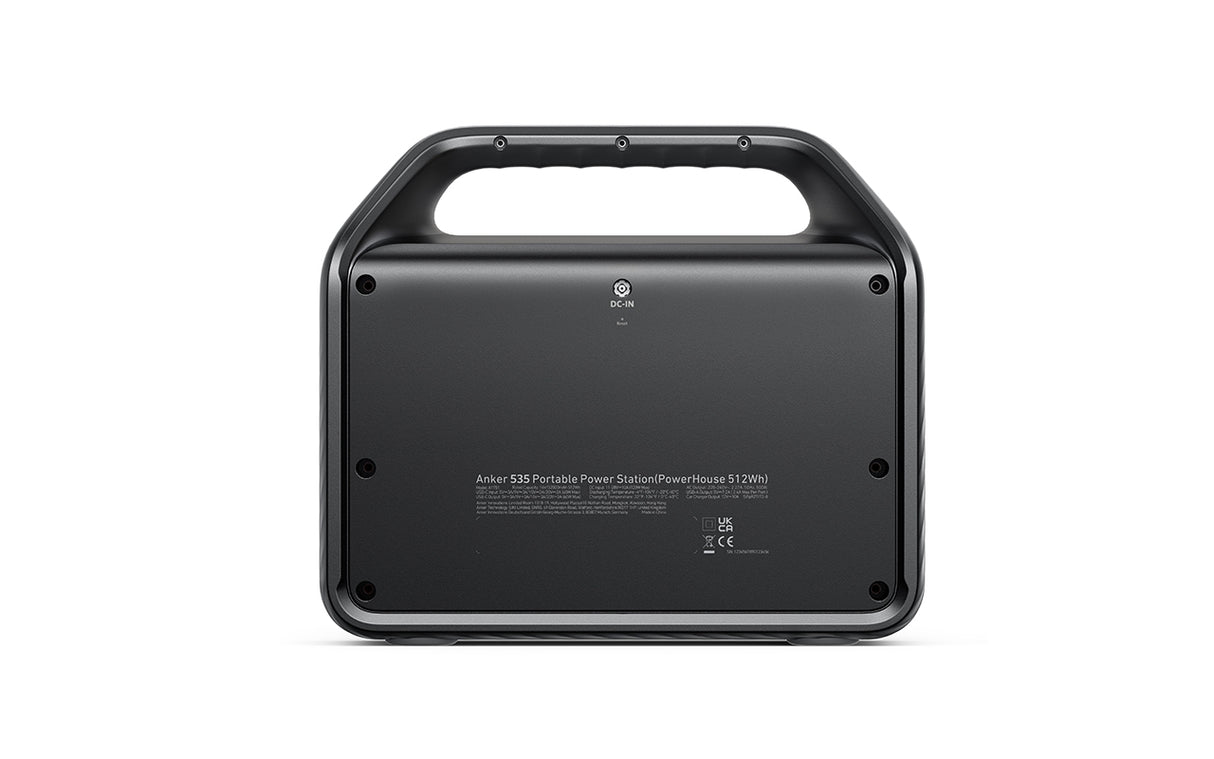 ANKER SOLIX Powerstation 535 512Wh
