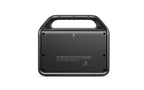 ANKER SOLIX Powerstation 535 512Wh