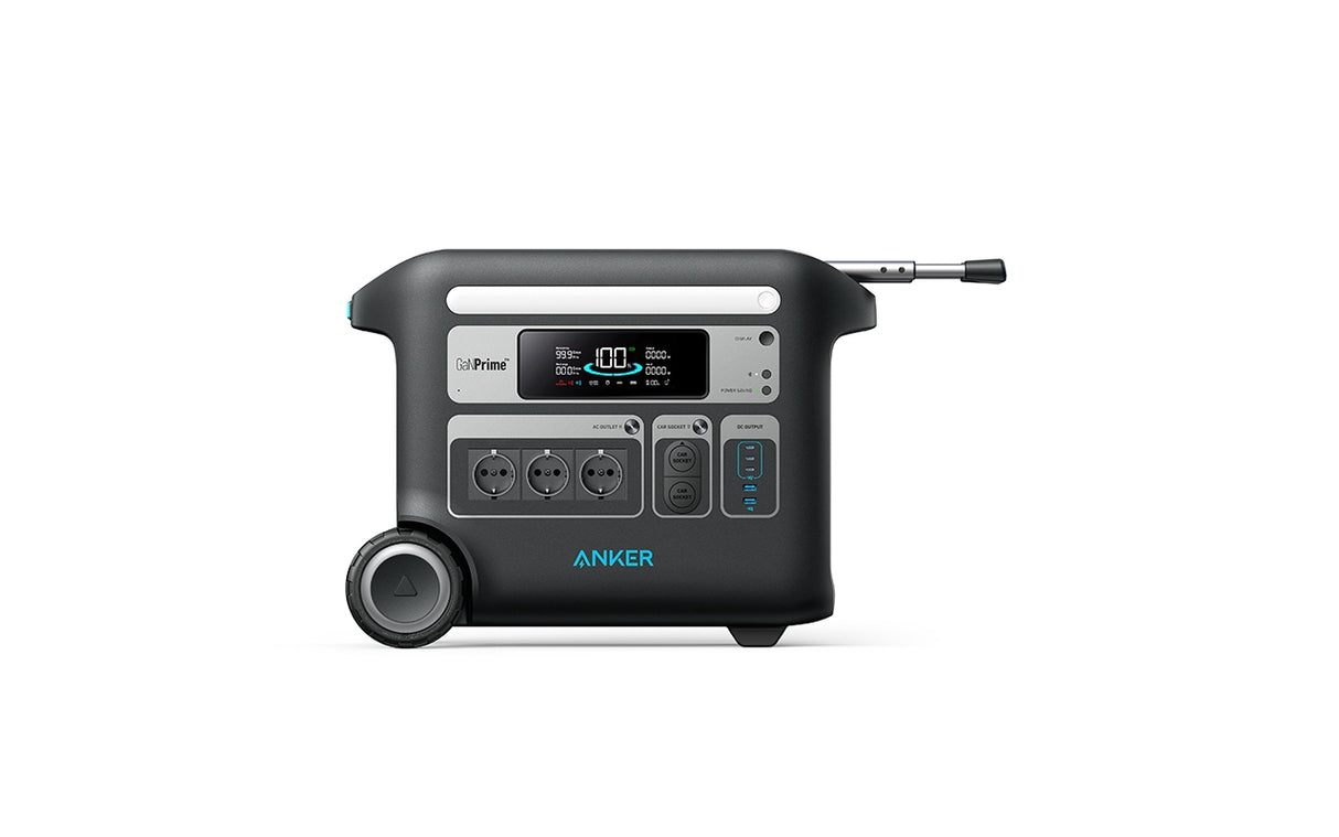 ANKER SOLIX F2000 Powerstation 767 2048Wh