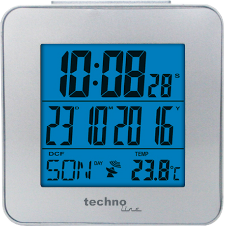 Wecker, Wetterstationen