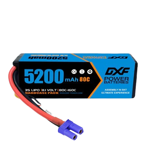 5200mAh / 3S / EC5