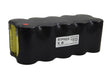 CoPacks NC Akku Not- und Sicherheitsbeleuchtung - D-Size - 12V 4000mAh