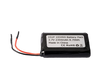 Keeppower 1S1P 103450 2350mAh 3,6 - 3,7V Li-Ion-Akku mit BMS-Schutz