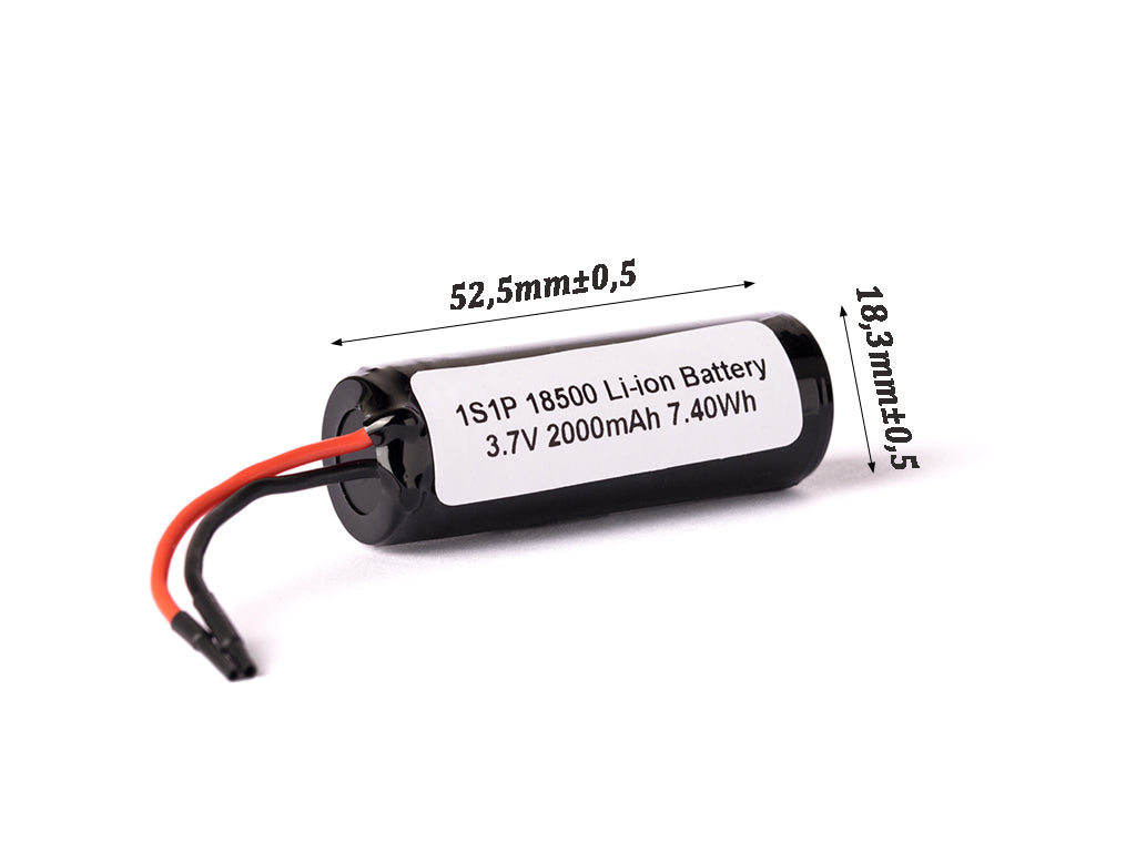 2000mAh