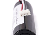 Keeppower 1S1P 18650 3,6V - 3,7V 3500mAh Li-Ion-Akku mit BMS-Schutz und Stecker