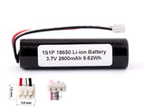 2600mAh