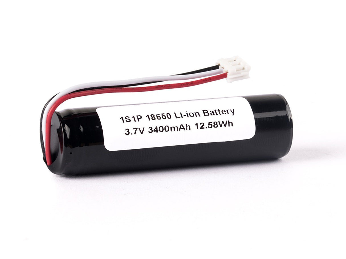 3400mAh