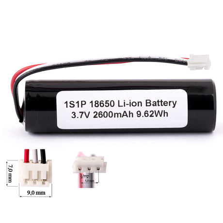 Li-Ion 18650