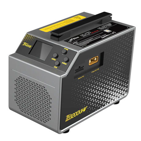 Tattu Zweikanal-Smart-Ladegerät 60 A/3200 W für 6S-14S Ultrahochspannungs-Tattu-Smart-Akku
