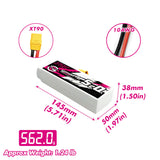 CNHL G+Plus 4S 5000mAh 14,8V 70C XT90
