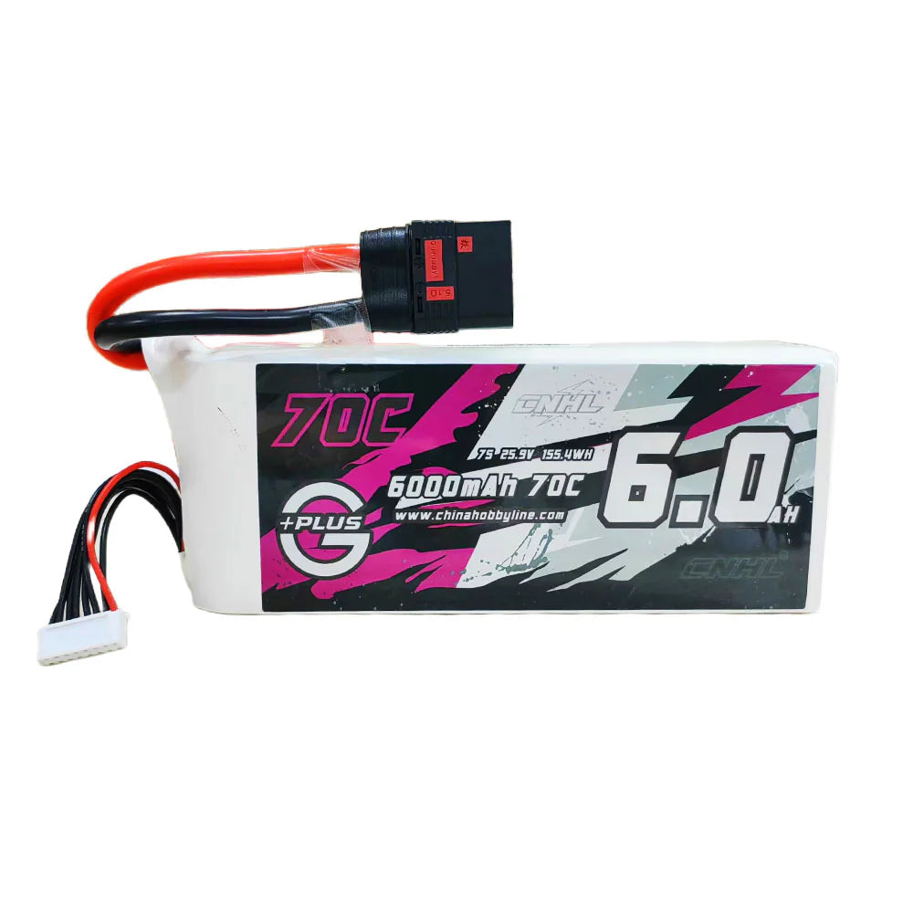 6000mAh / 7S / QS8