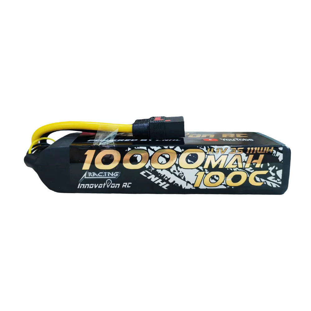 CNHL Racing Series 3S 10000mAh 11,1V 3S 100C Lipo Akku mit QS8-Stecker